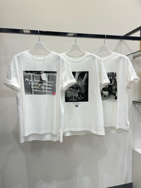 フォトTシャツ-２３区×LIFE- | ラポム（La pomme）｜島根・出雲